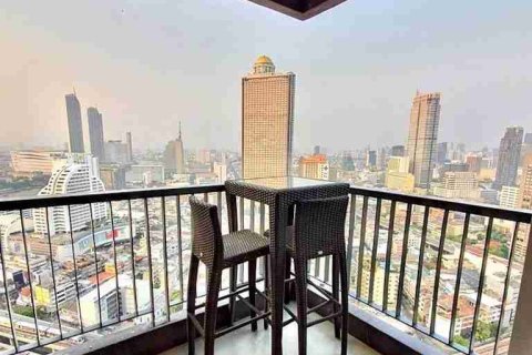 Condo in Thonburi, Bangkok, Thailand, 1 bedroom № 183473 - photo 8