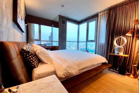 Condo in Thonburi, Bangkok, Thailand, 1 bedroom № 183473 - photo 1