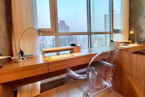 Condo in Thonburi, Bangkok, Thailand, 1 bedroom № 183473 - photo 4