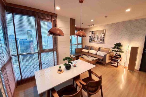 Condo in Thonburi, Bangkok, Thailand, 1 bedroom № 183473 - photo 11