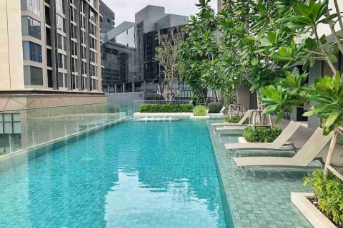 Condo in Bangkok, Thailand, 1 bedroom № 183472 - photo 8