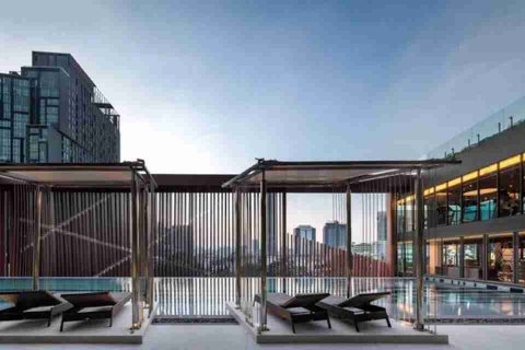 Condo in Bangkok, Thailand, 1 bedroom № 183470 - photo 4