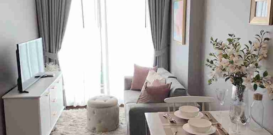 Condo in Bangkok, Thailand, 1 bedroom № 183470