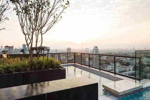 Condo in Phaya Thai, Bangkok, Thailand, 3 bedrooms № 183467 - photo 11