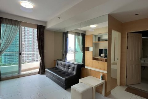 Студия в кондо в Кхлонг Сане, Бангкок, Таиланд № 154165 - фото 7