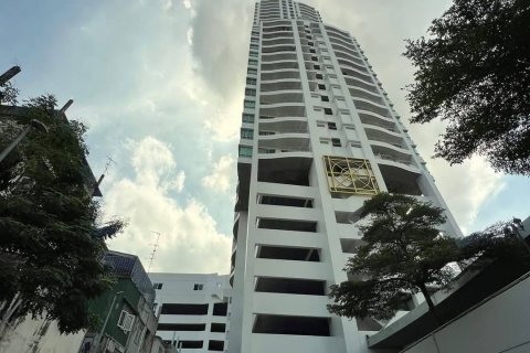 Студия в кондо в Кхлонг Сане, Бангкок, Таиланд № 154165 - фото 11