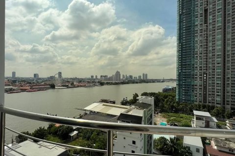 Студия в кондо в Кхлонг Сане, Бангкок, Таиланд № 154165 - фото 10