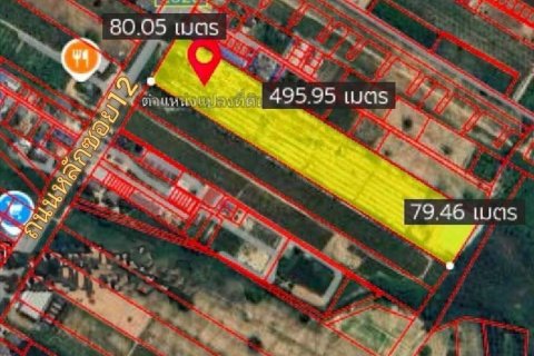 Земельный участок в Районге, Таиланд 38400м2 № 154167 - фото 6