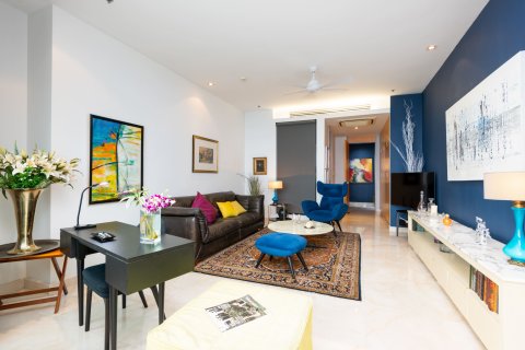 Condo à Pattaya, Thaïlande, 3 chambres № 154169 - photo 18