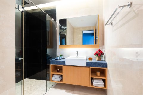 Condo à Pattaya, Thaïlande, 3 chambres № 154169 - photo 20