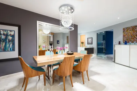 Condo à Pattaya, Thaïlande, 3 chambres № 154169 - photo 3