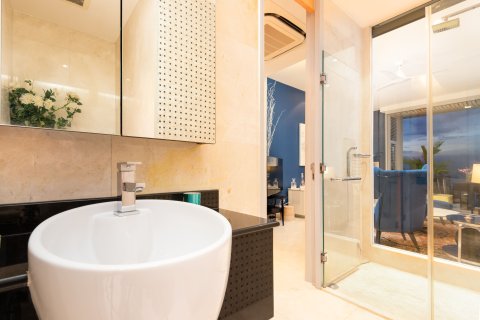 Condo à Pattaya, Thaïlande, 3 chambres № 154169 - photo 24