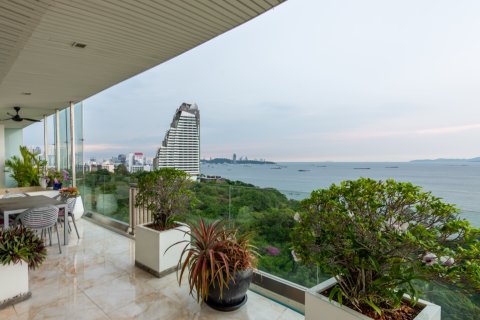 Condo à Pattaya, Thaïlande, 3 chambres № 154169 - photo 15