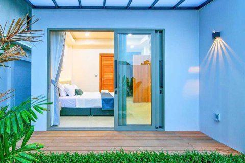 Вилла в Пхукете, Таиланд с 3 спальнями  № 154170 - фото 16