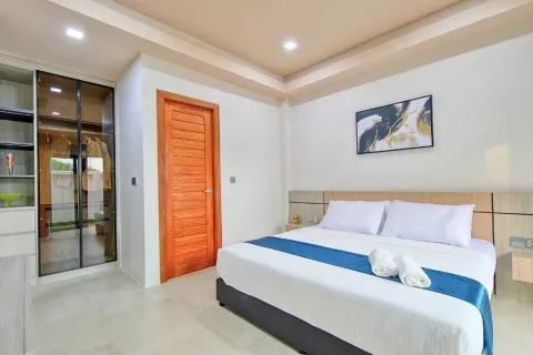 Вилла в Пхукете, Таиланд с 3 спальнями  № 154170 - фото 8