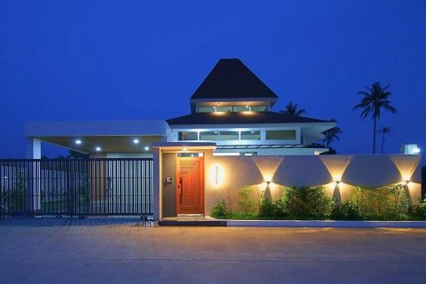 Вилла в Пхукете, Таиланд с 3 спальнями  № 154170 - фото 18