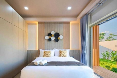 Вилла в Пхукете, Таиланд с 3 спальнями  № 154170 - фото 9