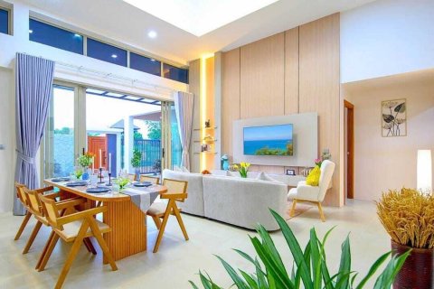 Вилла в Пхукете, Таиланд с 3 спальнями  № 154170 - фото 6