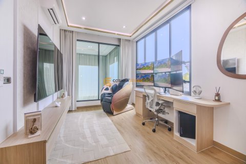 Studio in Bang Lamung, Thailand № 154570 - photo 20