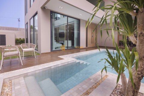 Studio in Bang Lamung, Thailand № 154570 - photo 3