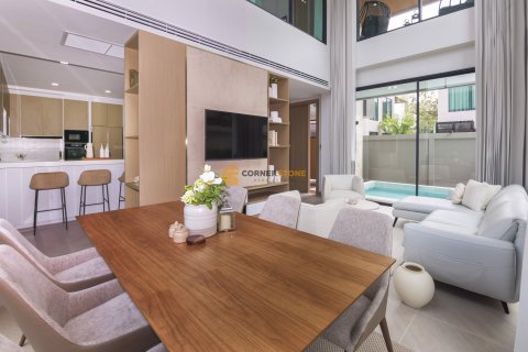 Studio in Bang Lamung, Thailand № 154570 - photo 4