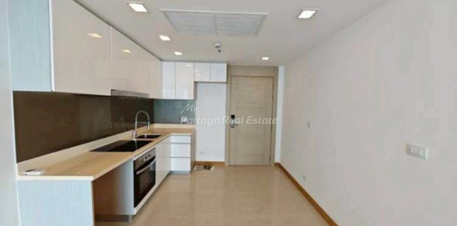 Condo in Pattaya, Thailand, 1 bedroom № 154573