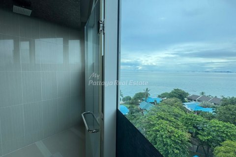 Condo in Pattaya, Thailand, 2 bedrooms № 154574 - photo 11