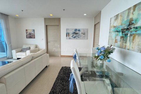 Condo in Pattaya, Thailand, 2 bedrooms № 154574 - photo 2
