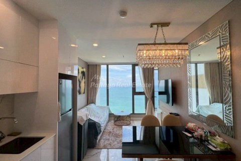 Condo in Pattaya, Thailand, 2 bedrooms № 154575 - photo 1