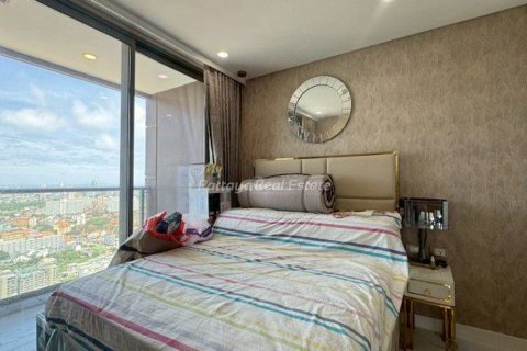 Condo in Pattaya, Thailand, 2 bedrooms № 154575 - photo 4