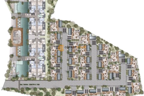 Studio on Jomtien Beach, Pattaya, Thailand № 154569 - photo 11