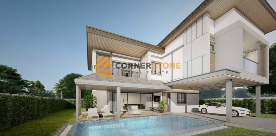 Studio on Jomtien Beach, Pattaya, Thailand № 154569