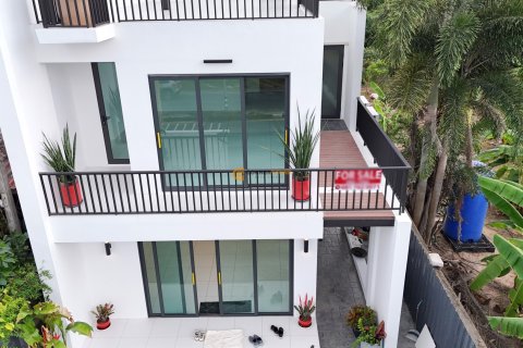 Studio in Bang Lamung, Thailand № 154571 - photo 3