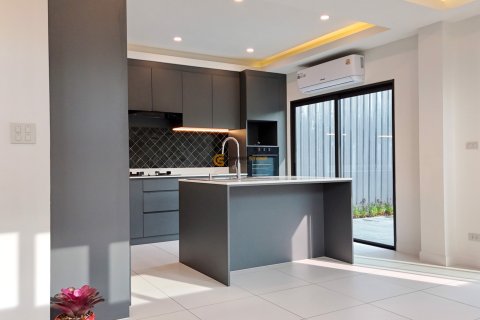 Studio in Bang Lamung, Thailand № 154571 - photo 8