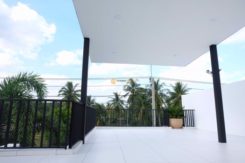 Studio in Bang Lamung, Thailand № 154571 - photo 25