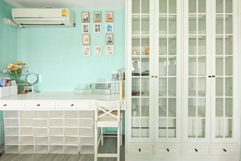 Дом в Банг Каео, Таиланд с 3 спальнями  № 151802 - фото 18