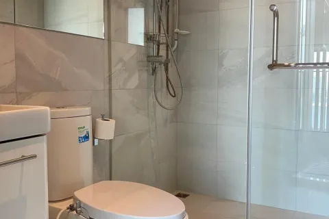 Studio in the Condo in Watthana, Bangkok, Thailand  № 151804 - photo 4