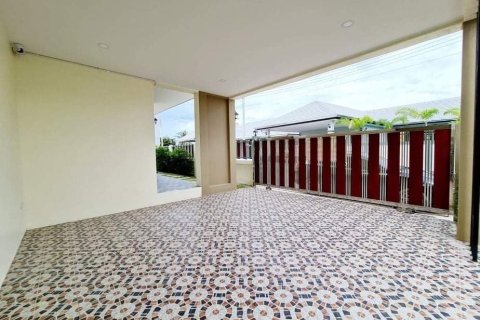 Villa à Cha-am, Thaïlande 3 chambres № 151805 - photo 12