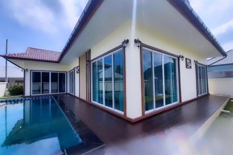 Villa à Cha-am, Thaïlande 3 chambres № 151805 - photo 5