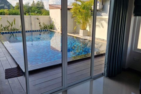 Villa à Cha-am, Thaïlande 3 chambres № 151805 - photo 20