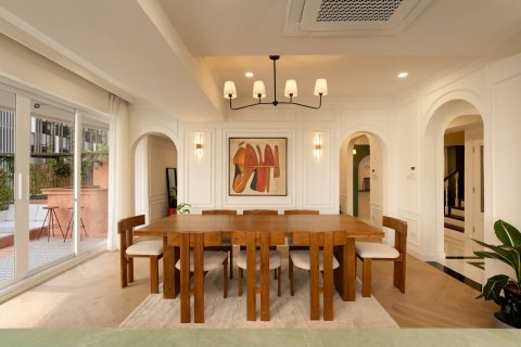 Condo in Bangkok, Thailand, 4 bedrooms  № 180550