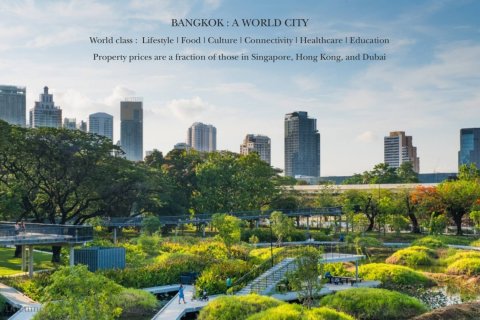 Condo à Bangkok, Thaïlande, 2 chambres  № 180554 - photo 12