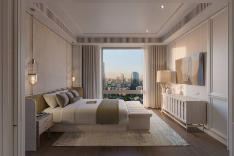 Condo à Bangkok, Thaïlande, 2 chambres  № 180554 - photo 4