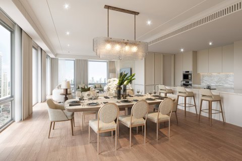 Condo à Bangkok, Thaïlande, 2 chambres  № 180554 - photo 2