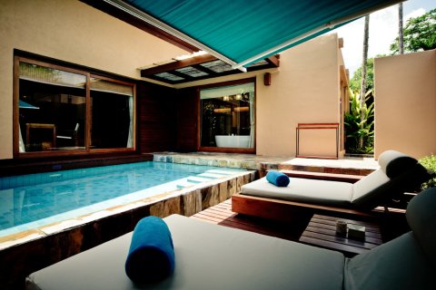 Hôtel à Phuket, Thaïlande № 180553 - photo 21