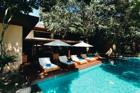 Hôtel à Phuket, Thaïlande № 180553 - photo 23