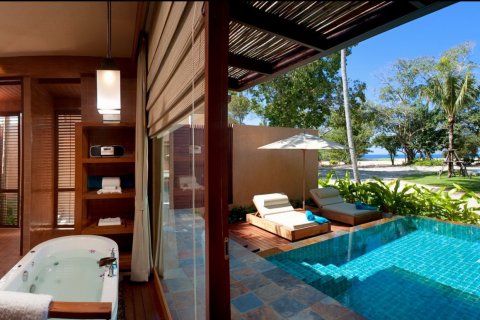Hôtel à Phuket, Thaïlande № 180553 - photo 25