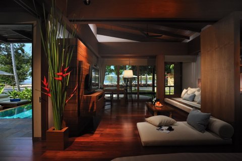 Hôtel à Phuket, Thaïlande № 180553 - photo 24