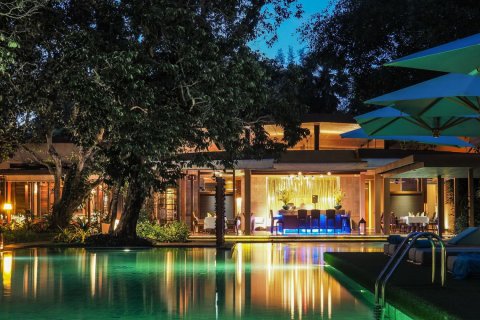 Hôtel à Phuket, Thaïlande № 180553 - photo 30