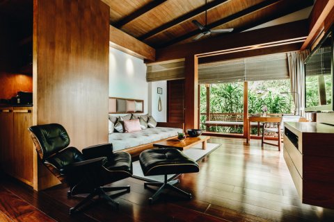 Hôtel à Phuket, Thaïlande № 180553 - photo 22